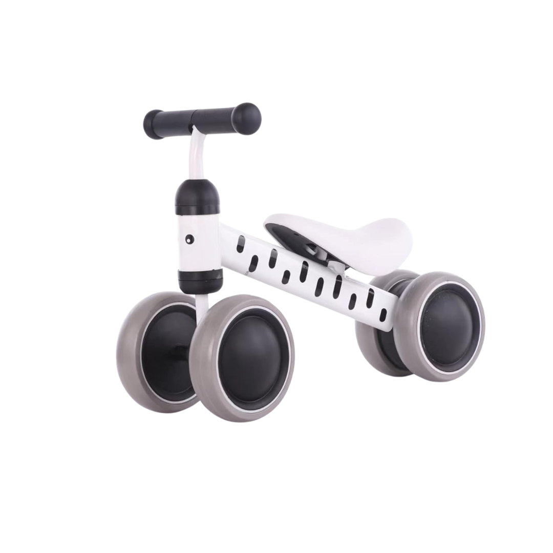 Mini Kids Balance Bike - Zebra - AHA SUPERSTORE